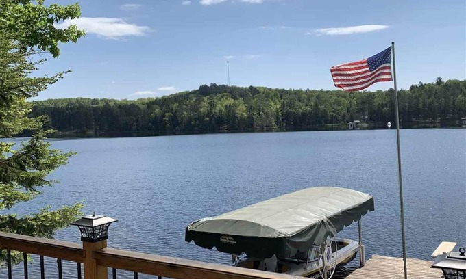 Florence Maison | Northwoods Paradise sur Keyes Lake pour 12 personnes