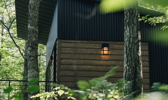 Rice Township Maison | Northwoods Tiny Cabin Wald Near Itasca State Park