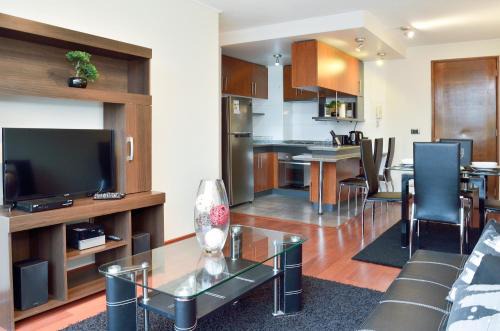 Bellavista Appartement | Norus Providencia