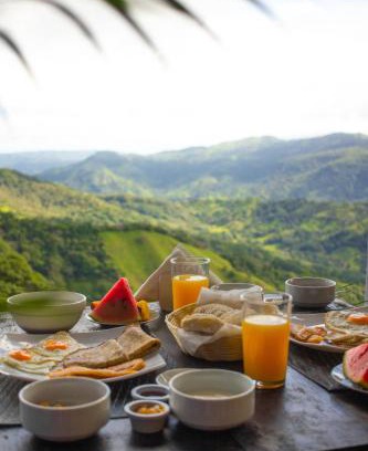 Belen de Nosarita Cabine | Nosara Hideaway 3 - BREAKFAST INCLUDED & Mountain View Cabins