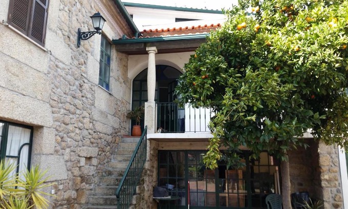 Couto de Baixo Maison | Nossa Casa na Aldeia