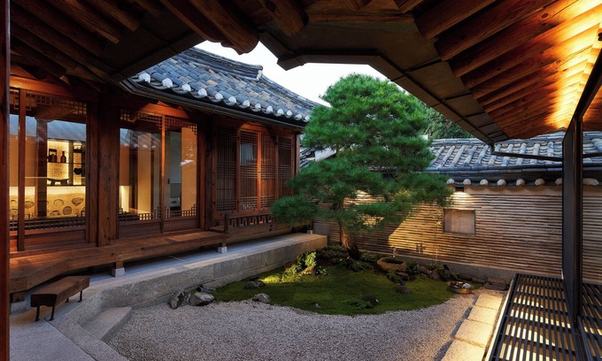 Gahoe-dong Hôtel | Nostalgia Hanok Hotel