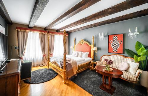 Mala Strana Hôtel | Nosticova Heritage