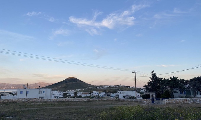 Piso Livadi Maison | Nostos Home Paros