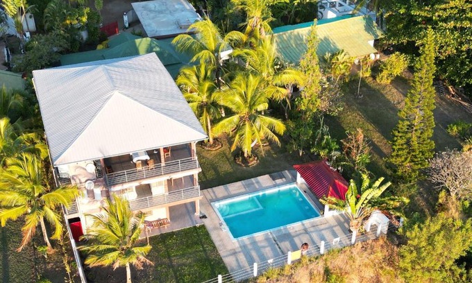 Nosy Be Lit Et Petit-Déjeuner | Nosy Bay View