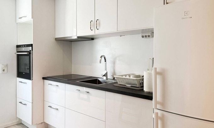 Soder Appartement | Not far from two golf courses this apartment welcomes you.