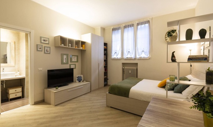 Washington Appartement | notaMi - City Charme Studio