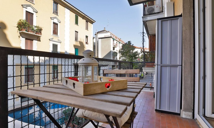 Chinatown Appartement | notaMI - Dreamful Home - Arco della Pace
