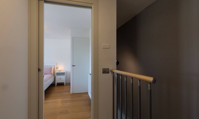Villapizzone Appartement | notaMi - Rolandi Duplex with Terrace