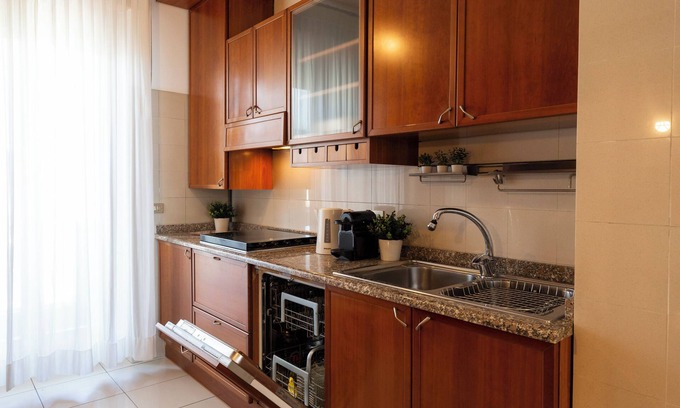 Maggiolina Appartement | notaMi - Simply Six