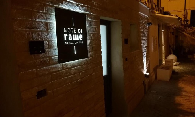 Castelfidardo Appartement | Note di Rame