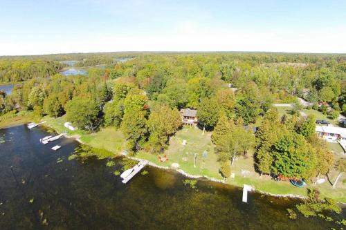 Trent Lakes Maison | Nothing here