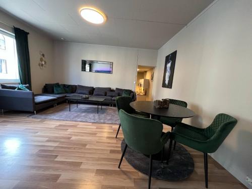 Notodden Appartement | Notodden Sentrum Apartment NO 12
