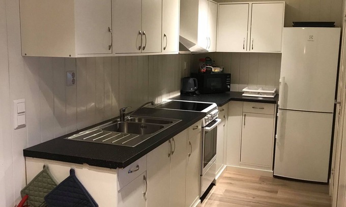 Notodden Appartement | Notodden Sentrum Apartment No 1