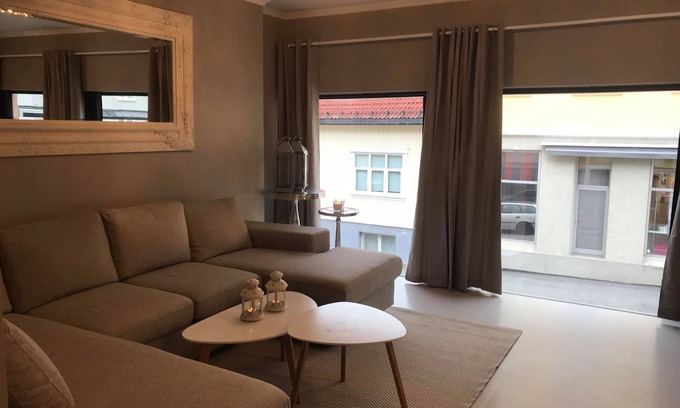 Notodden Appartement | Notodden Sentrum Apartment No 2