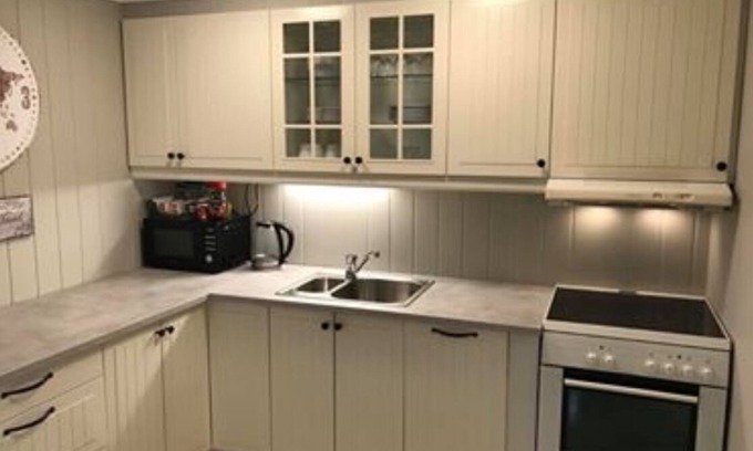 Notodden Appartement | Notodden Sentrum Apartment NO 3