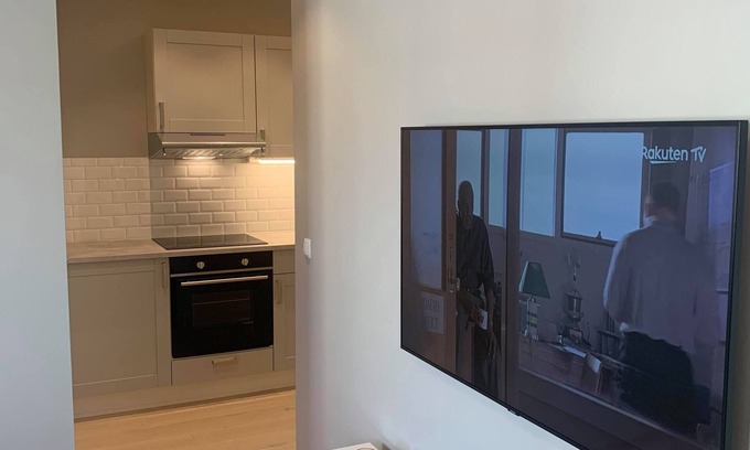 Notodden Appartement | Notodden Sentrum Apartment NO 4