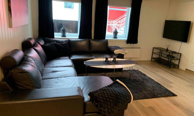 Notodden Appartement | Notodden Sentrum Apartment NO 1