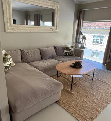Notodden Appartement | Notodden Sentrum Apartment NO 2