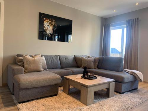 Notodden Appartement | Notodden Sentrum Apartment NO 6