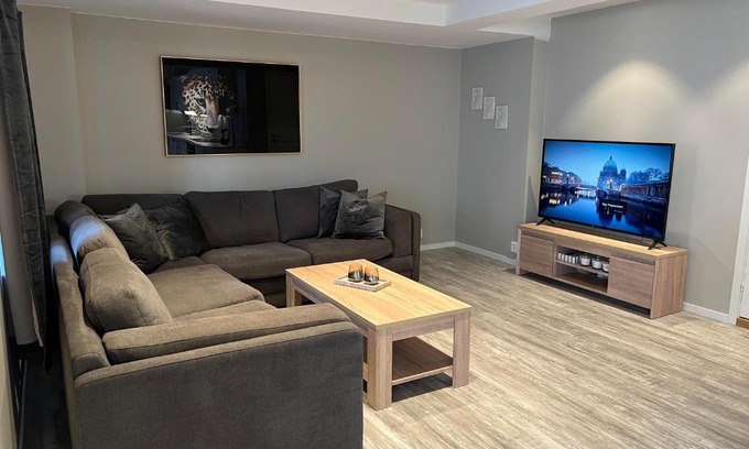 Notodden Appartement | Notodden Sentrum Apartment NO 9