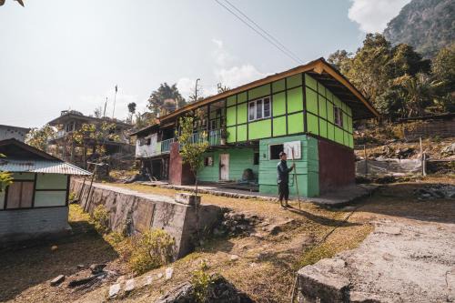 Rumtek Maison | NotOnMap - Dibongo Homestay