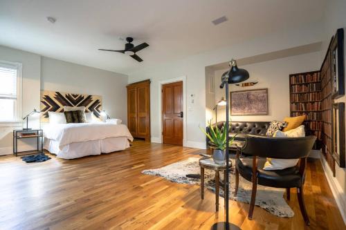 Five Points Appartement | Notorious Outlaw
