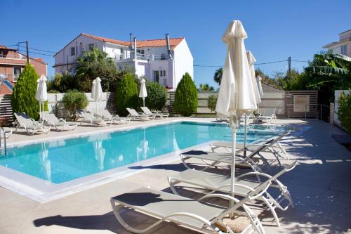Kateleios Appartement | Notos Luxury Studios