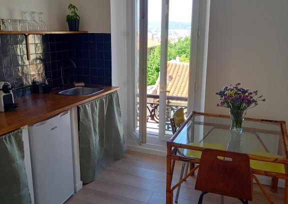 Vauban Appartement | NOTRE DAME DE LA GARDE