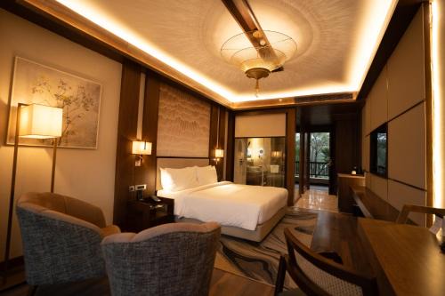 Bathinda Hôtel | Noura Chandigarh - The Green Escape