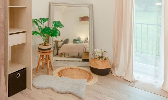 Montmorot Appartement | Nouveau - L'escale de Montmorot - Calme & Sérénité