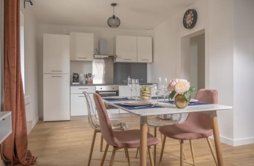 Diemeringen Appartement | Nouveau - L'indiana - Jardin partagé, barbecue