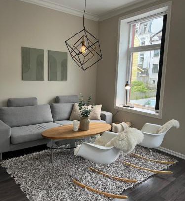 Alesund Appartement | Nouveau Nook