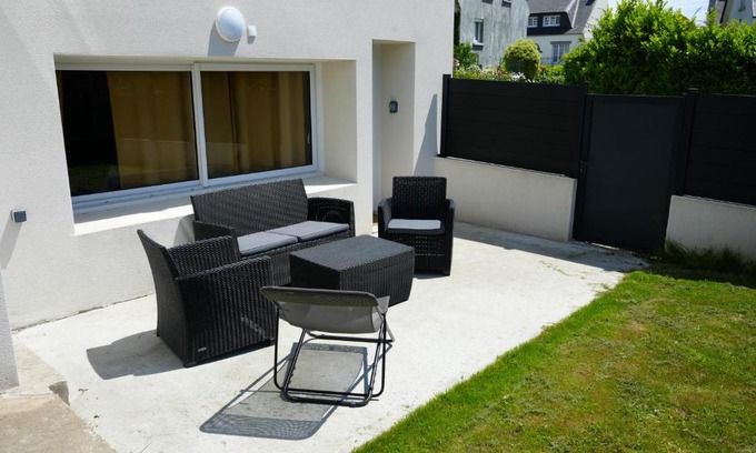 Bohars Appartement | Nouveau - studio aux portes de Brest