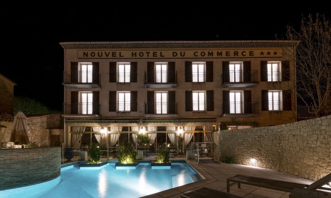 Castellane Hôtel | Nouvel Hôtel du Commerce