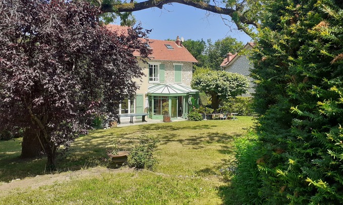 Samoreau Maison | Nouvelle demeure de charme dans un environnement reposant proche multi activités
