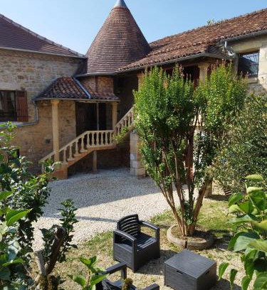 Eyzerac Maison | Nouzet gites et lits