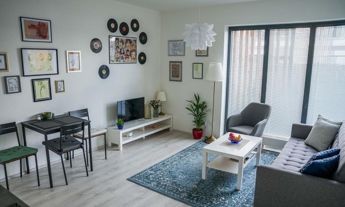 Olomouc Appartement | Nové Sady Olomouc