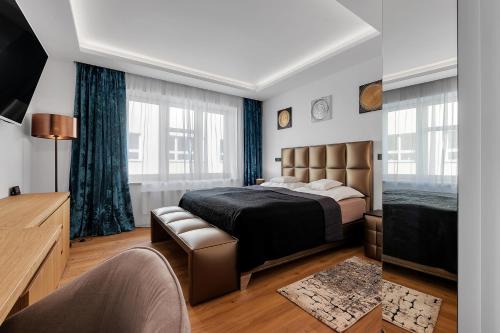 Rychnov nad Kneznou Appartement | Nový designový apartmán s klimatizací