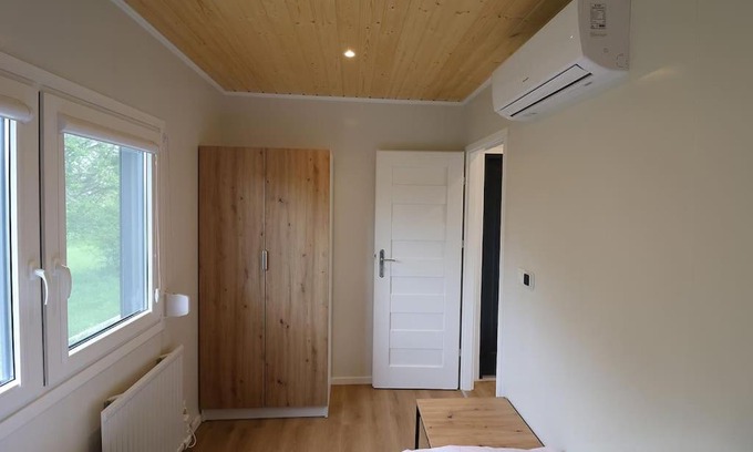 Stropesin Maison | Nový mobilheim (srubového typu)