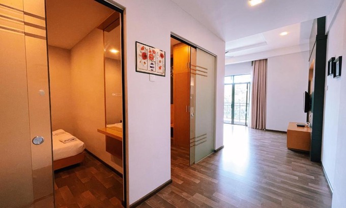 Tanah Rata Appartement | NOVA Apartment at Cameron