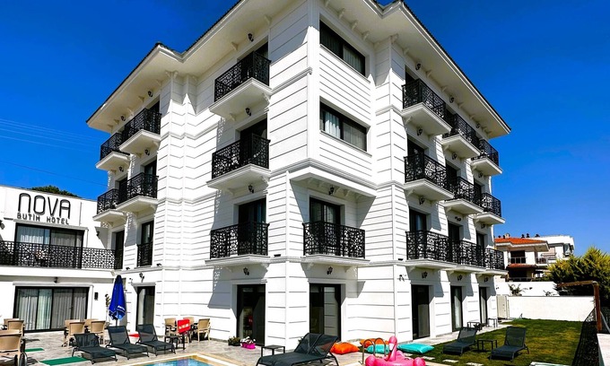 Cesme Cabine | Nova Otel