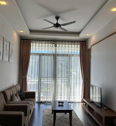 Brinchang Appartement | Nova Highlands Hilltop Retreat Cameron Highlands