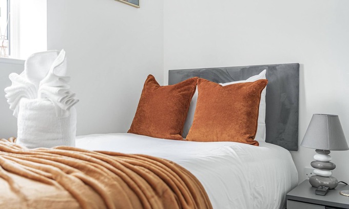 Birmingham Maison | Nova Living - Perfect for Long & Short Stay