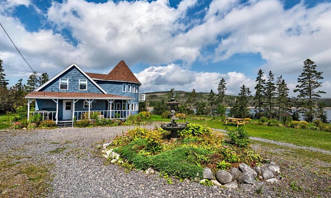 Guysborough County Maison | Nova Scotia Grover's Cove Seaside Cottages