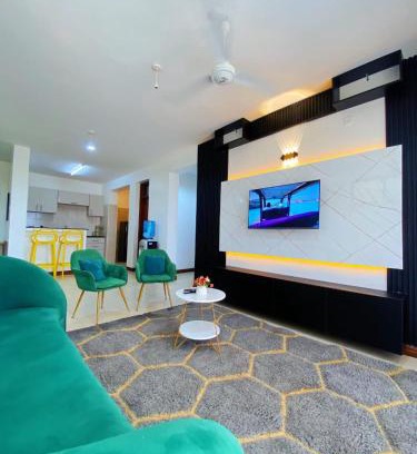 Mombasa Appartement | Nova Stays 1-Bedroom Apartment with Private Pool & Uninterrupted Seaview
