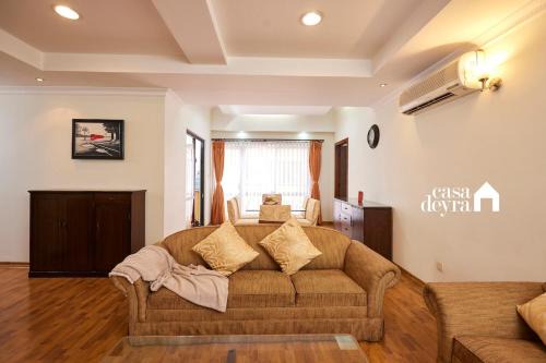 Lazimpat Appartement | Nova Suite 3BHK Apartment
