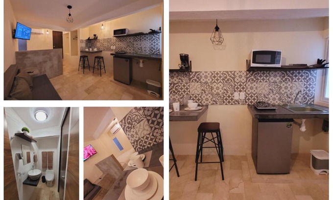 Downtown Cancun Appartement | Novaga Downtown Cancún D-09