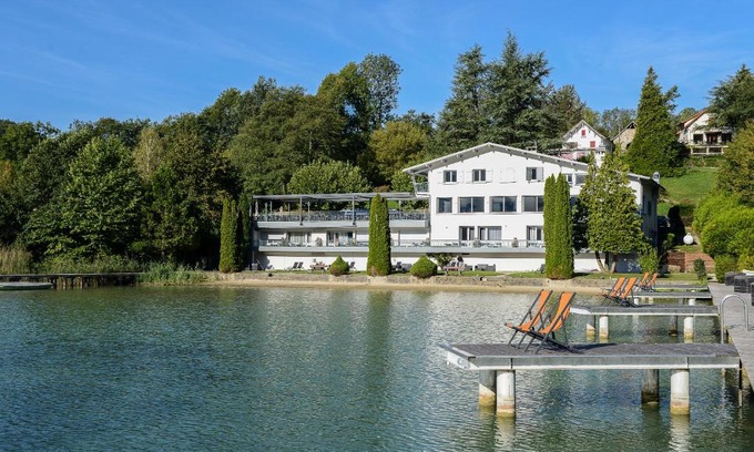 Nances Hôtel | Novalaise Plage