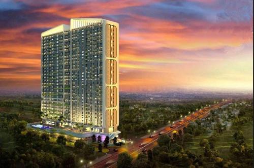 Pinang Appartement | Novara Living Springwood Residences
